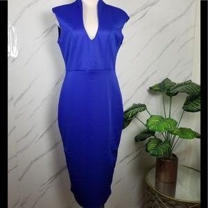 New with no tags pencil dress